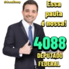 @dr.amiltonsp Lover Essa pauta é nossa! 4088 DEPUTADO FEDERAL