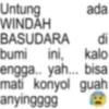 Anomali bocil windah basudara 19