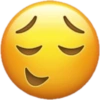 Rizz emoji iphone 9