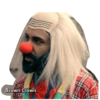 Brown Clown.