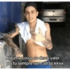 Alguma coisa eu devo valer pq tu sempre vem atrás kkkk
