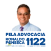 PELA ADVOCACIA RONALDO FONSECA 1122 DEPUTADO FEDERAL COM DEUS, PELO BRASIL, SEMPRE