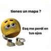 tienes un mapa? Esq me perdí en tus ojos @alcorapost