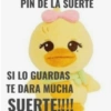 PIN DE LA SUERTE SI LO GUARDAS TE DARA MUCHA SUERTE!!!!