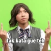 fak kata gue teh