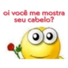 oi você me mostra seu cabelo?