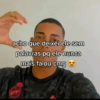 acho que deixei ele sem palavras pq ele nunca mais falou cmg