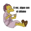 A ver, sigue con el chisme