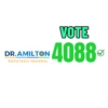 DR.AMILTON DEPUTADO FEDERAL VOTE 4088