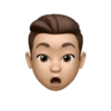 Menino memoji 6