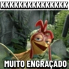 KKKKKKKKKKKKKKK
MUITO ENGRAÇADO