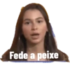 Fede a peixe