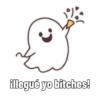 2 illegué yo bitches!