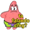 Patrick sincero 😎 12