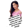 aakh band kro toh tumhara hi chehra saamne aata h iss chehre ko toh 7 janam tak dil me basake rkhunga