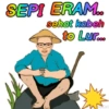 SEPI ERAM.. sehat kabeh to Lur... nbCut