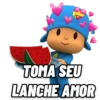 TOMA SEU
LANCHE AMOR