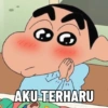 AKU TERHARU
words.o