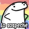 stickers Lo sospeché