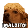o
OMALDITO!