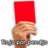 Roja por pendjo