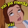 vai pa merda
vai
(a