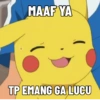 MAAF YA TP EMANG GA LUCU