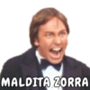 MALDITA ZORRA