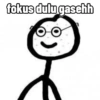 fokus dulu gaschh 50