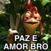 JOÃO FRANGO: MEMES PRO ZAP 18