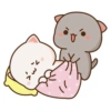 Kucing Gemoy>< 7