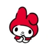 Red my melody ⁽⁽ଘ(σW<,,)ଓ⁾⁾ 18