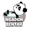 NGADEM
BENTAR