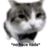 *no hace nada*