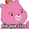 oie que rico