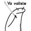 Ya valiste