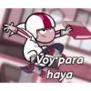 Voy para haya