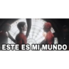 ESTE ES MI MUNDO
TI