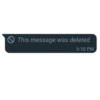 This message was deleted
9:10 PM