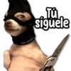 kane stickers Tú síguele S