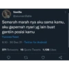 Txt dari tweeter 16