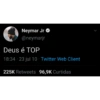 Tuítes do Neymar 22