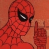 Reações do homem aranha 27