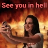 See you in hell Vorny