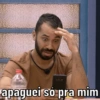apaguei so pra mim
