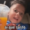 ai que susto
