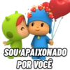 SOU APAIXONADO
POR VOCÊ
