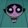 Power puff ijo 6