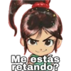 Vanellope mood bitch 7