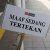 KONSTRUKSI
MAAF SEDANG
TERTEKAN